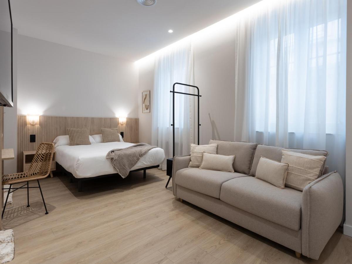 Meraki Suites Astorga Zewnętrze zdjęcie